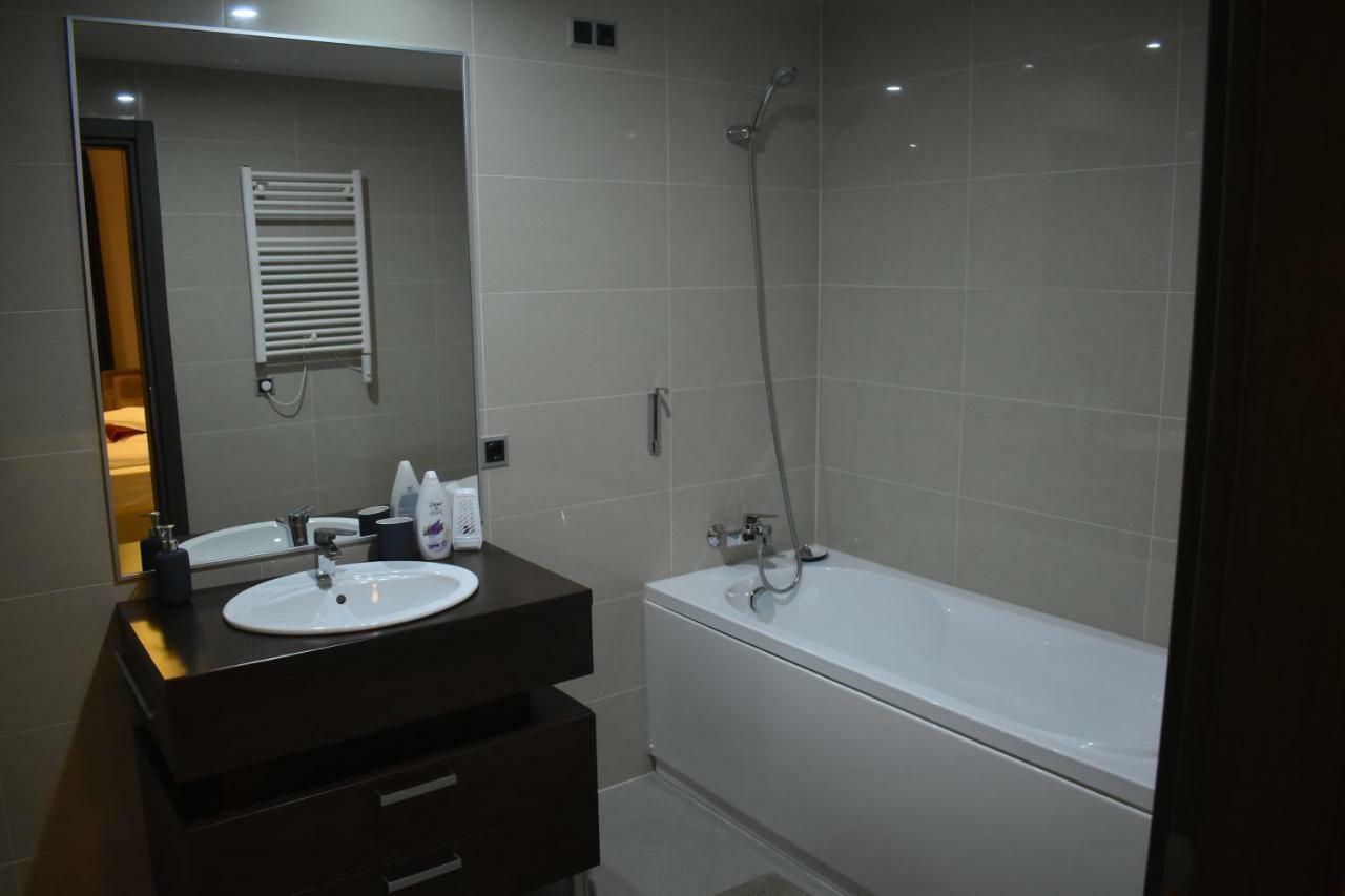 Silver Mountai G1 40 Deluxe Apartamento Poiana Brasov Exterior foto