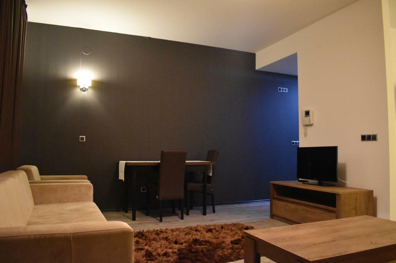Silver Mountai G1 40 Deluxe Apartamento Poiana Brasov Exterior foto
